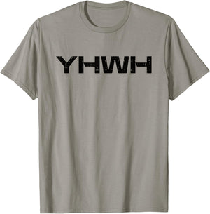 YHWH God Yahweh T-Shirt - T-Shirt | Sand