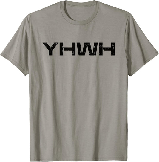 YHWH God Yahweh T-Shirt - T-Shirt | Sand