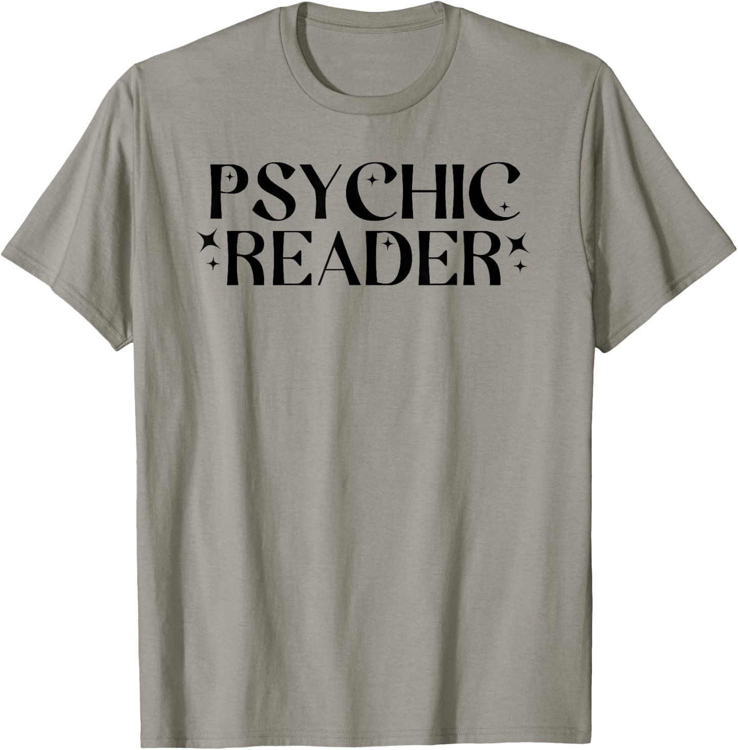 Psychic Reader Readings T-Shirt - T-Shirt | Sand