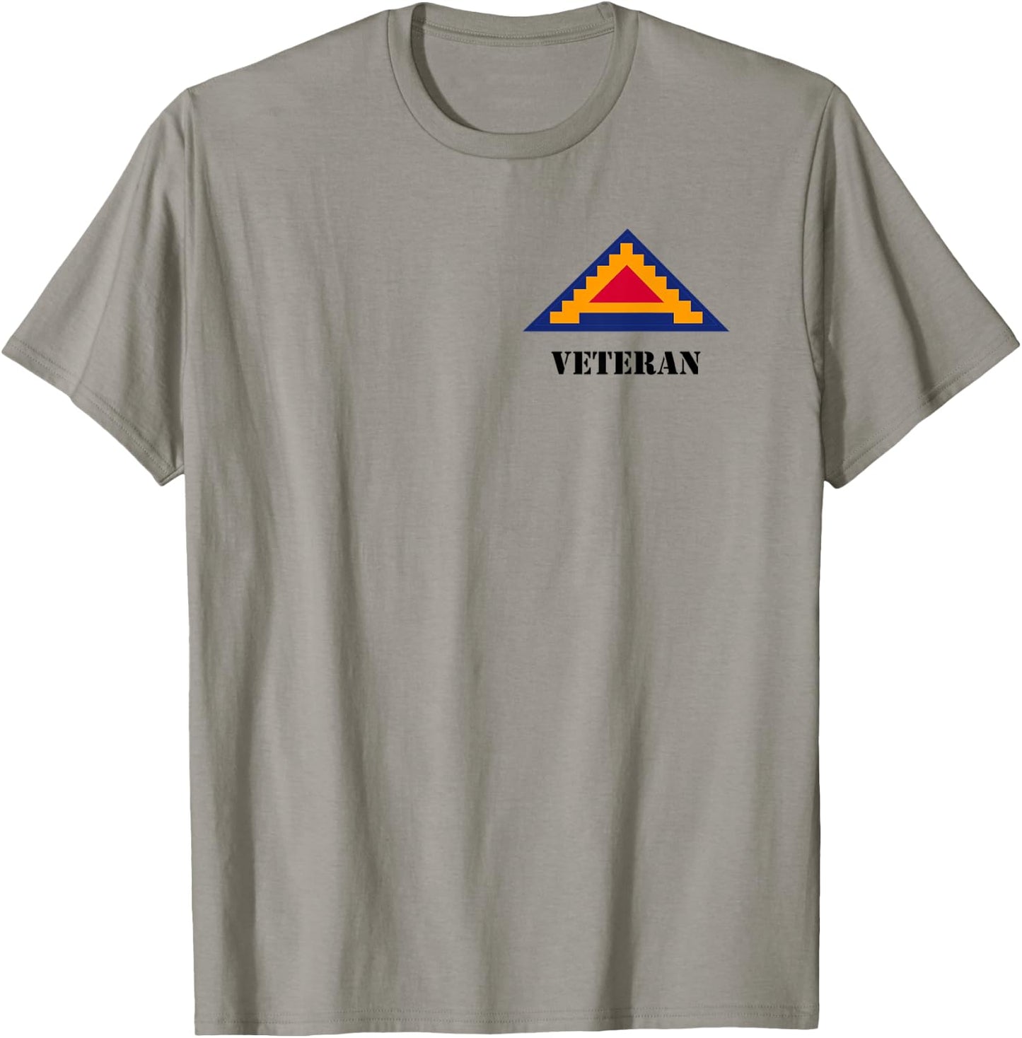 7th Army Shirt - Seventh Army Shirt - USAREUR Veteran White T-Shirt - T-Shirt | Sand