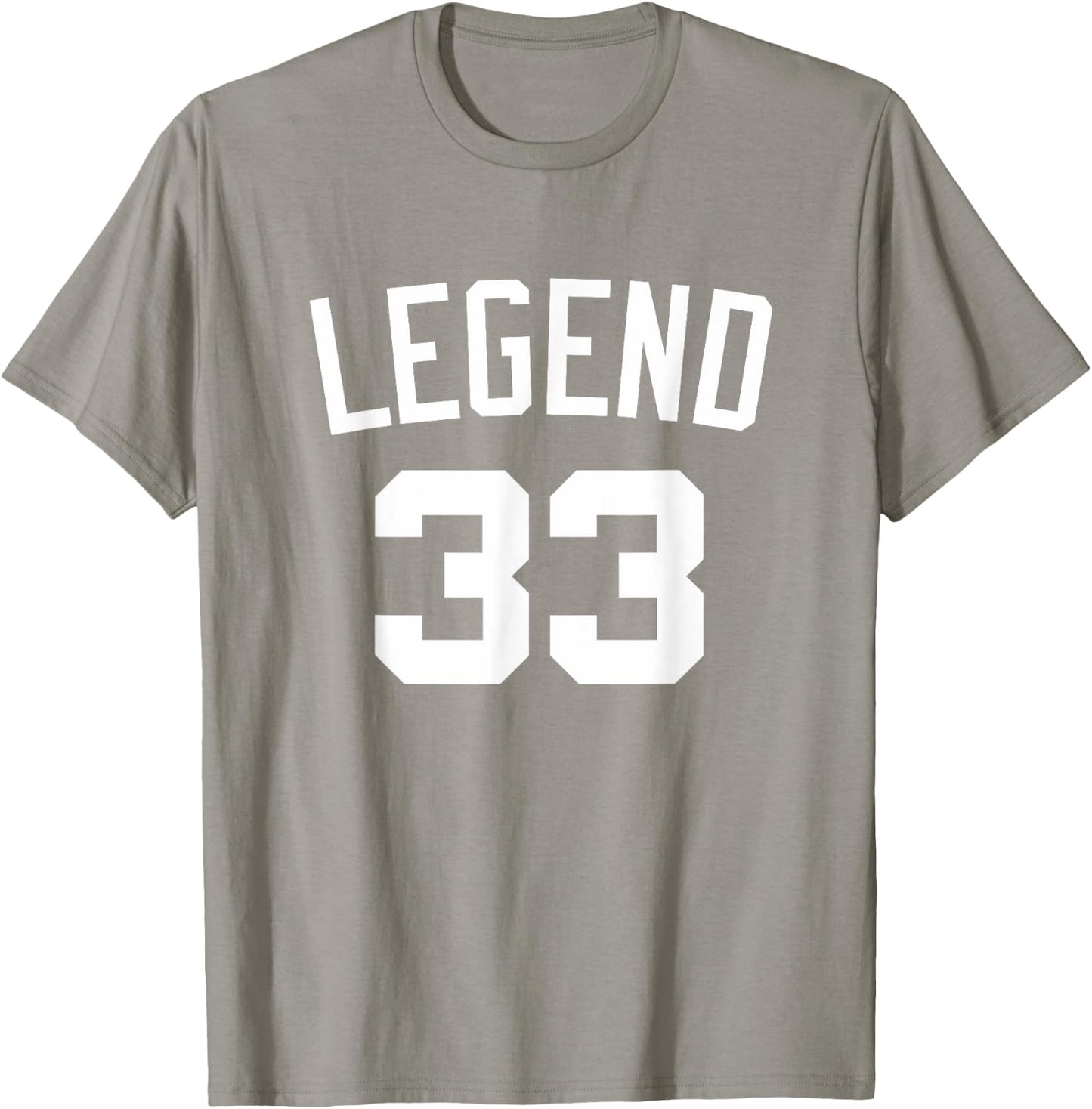 Boston Legend 33 T-Shirt - T-Shirt | Sand