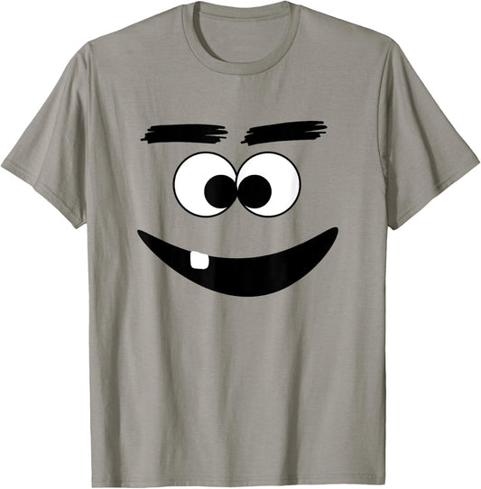 Carrot Teacher Matching Halloween Costume T-Shirt - T-Shirt | Sand