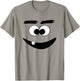 Carrot Teacher Matching Halloween Costume T-Shirt - T-Shirt | Sand