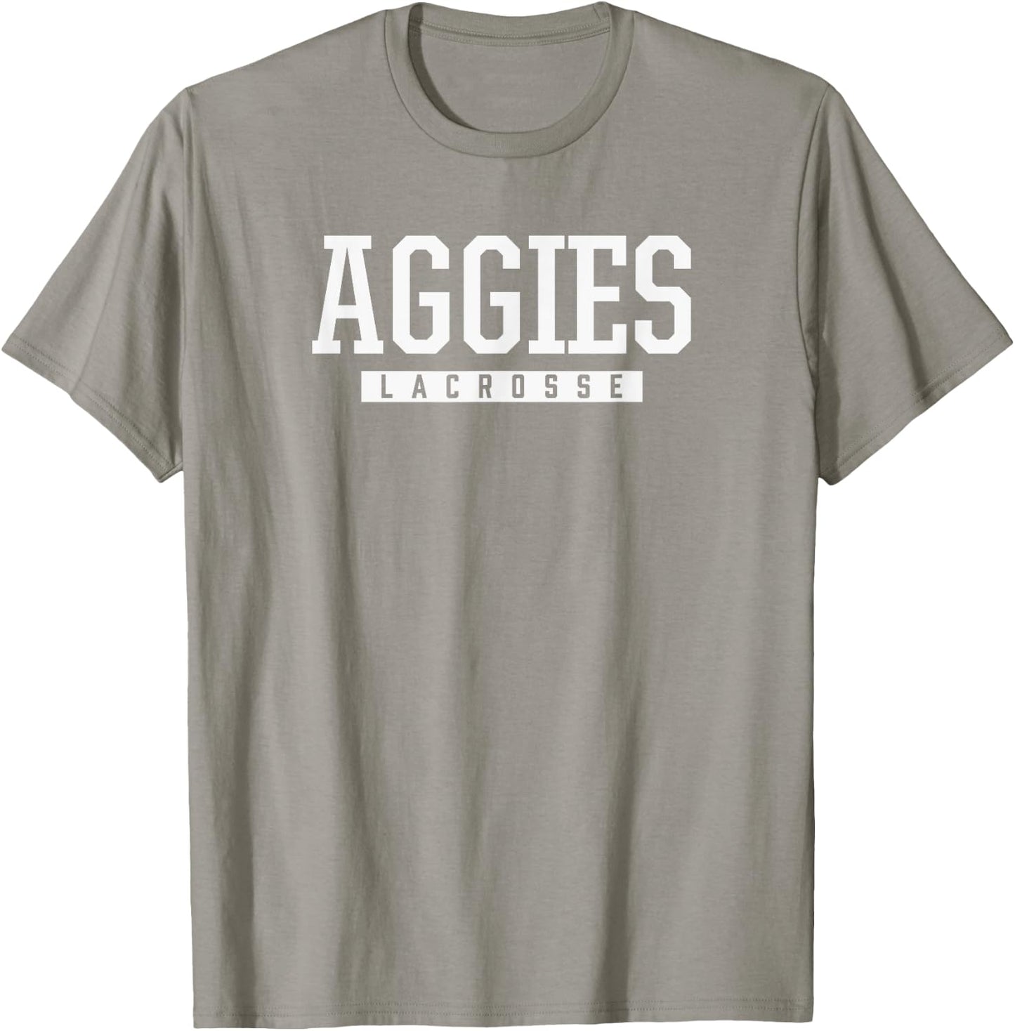 Sand Creek Aggies Lacrosse HS T-Shirt - T-Shirt | Sand