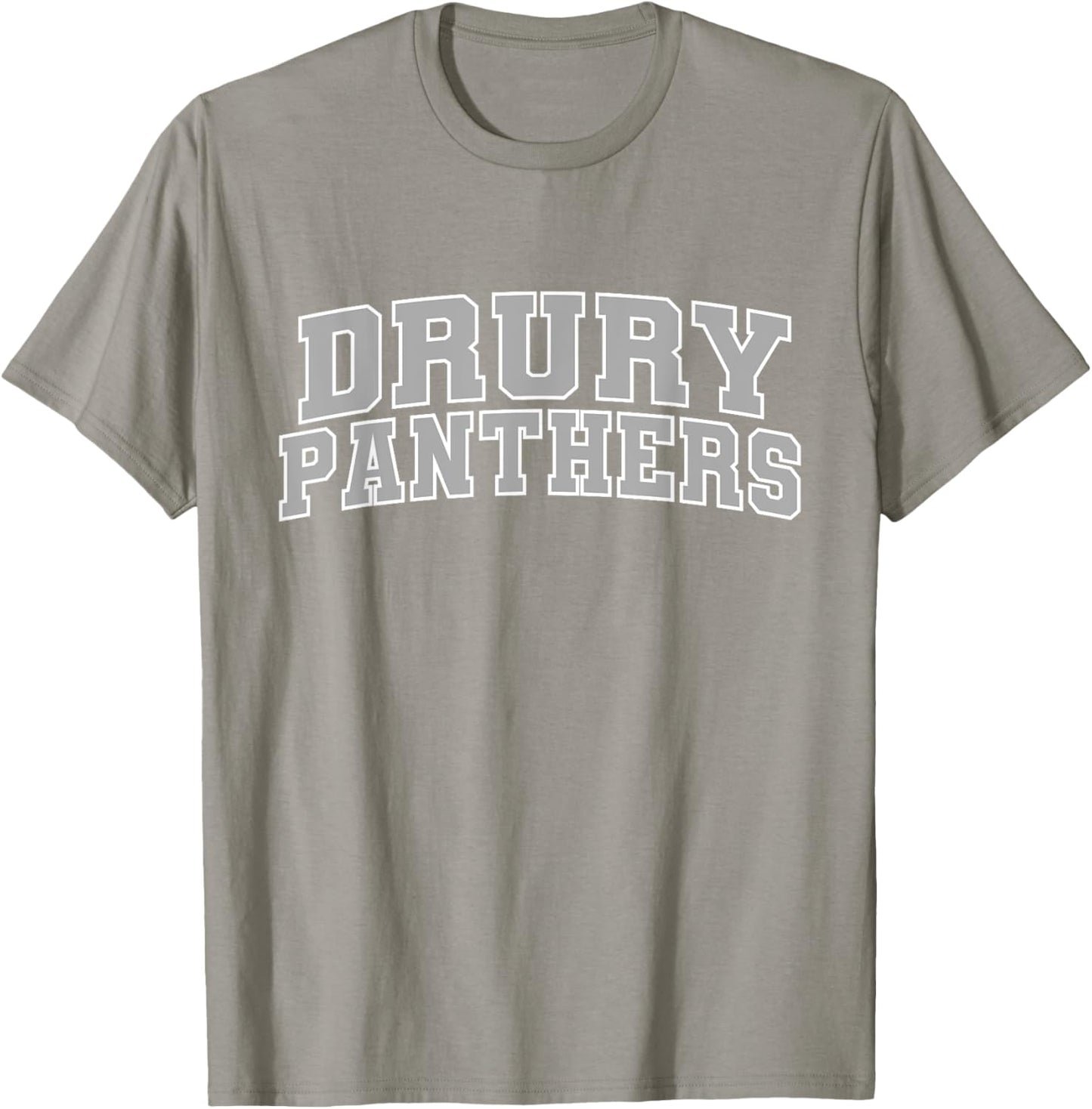 Drury University Panthers Apparel Sports Fan T-Shirt - T-Shirt | Sand