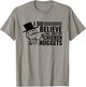 I Do Believe I Will Have The Chicken Nuggets T-Shirt - T-Shirt | Sand