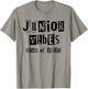 Junior Vibes Class of 2026, Senior 2026, Class of 2026 T-Shirt - T-Shirt | Sand