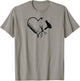 Creative Cuts, The Art Of Hairdressing And Styling T-Shirt - T-Shirt | Sand
