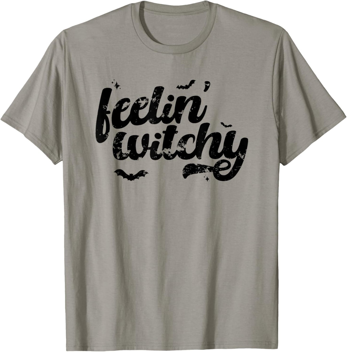 Feeling Witchy T-Shirt - T-Shirt | Sand