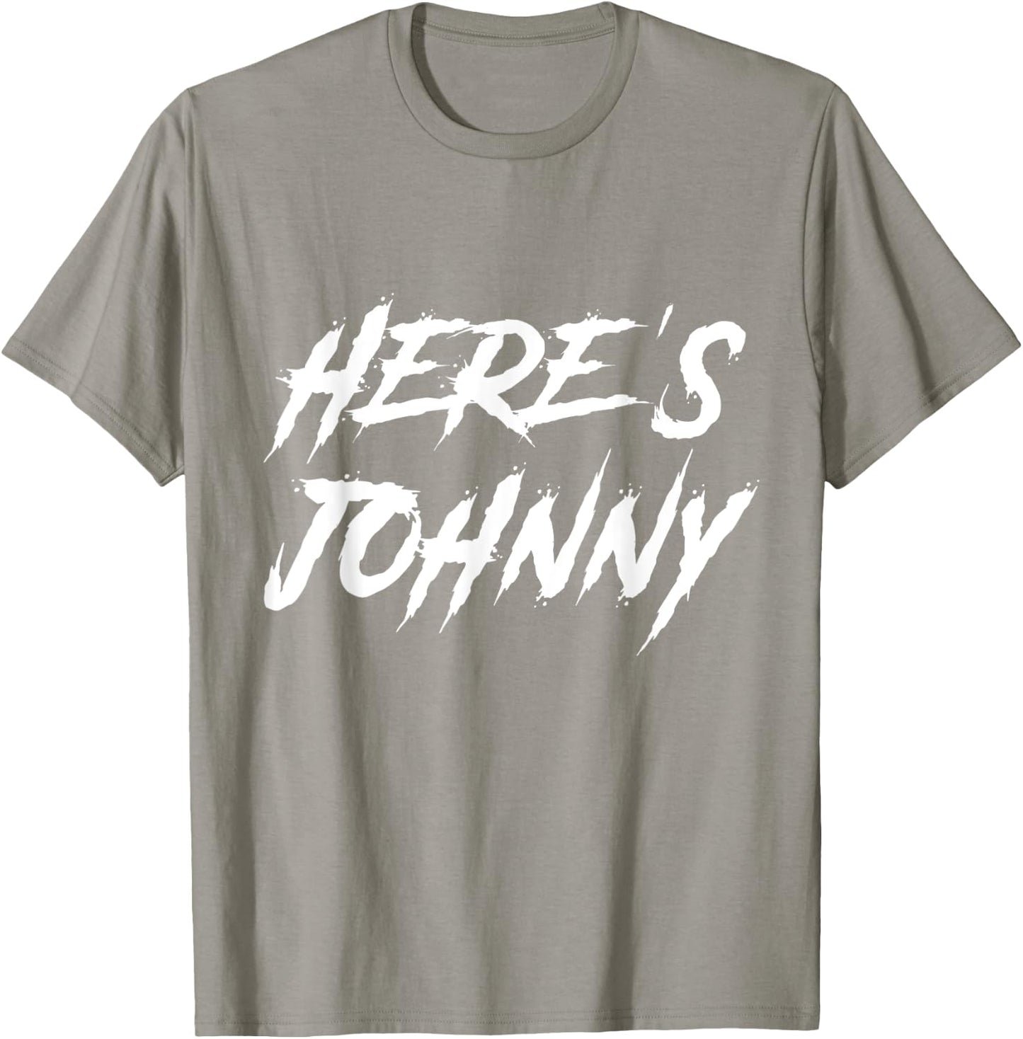 Here's Johnny Halloween Costume Retro Trick Or Treat Jack T-Shirt - T-Shirt | Sand