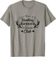 Proud Member Of The Hunting Season Widows Club Hunter T-Shirt - T-Shirt | Sand