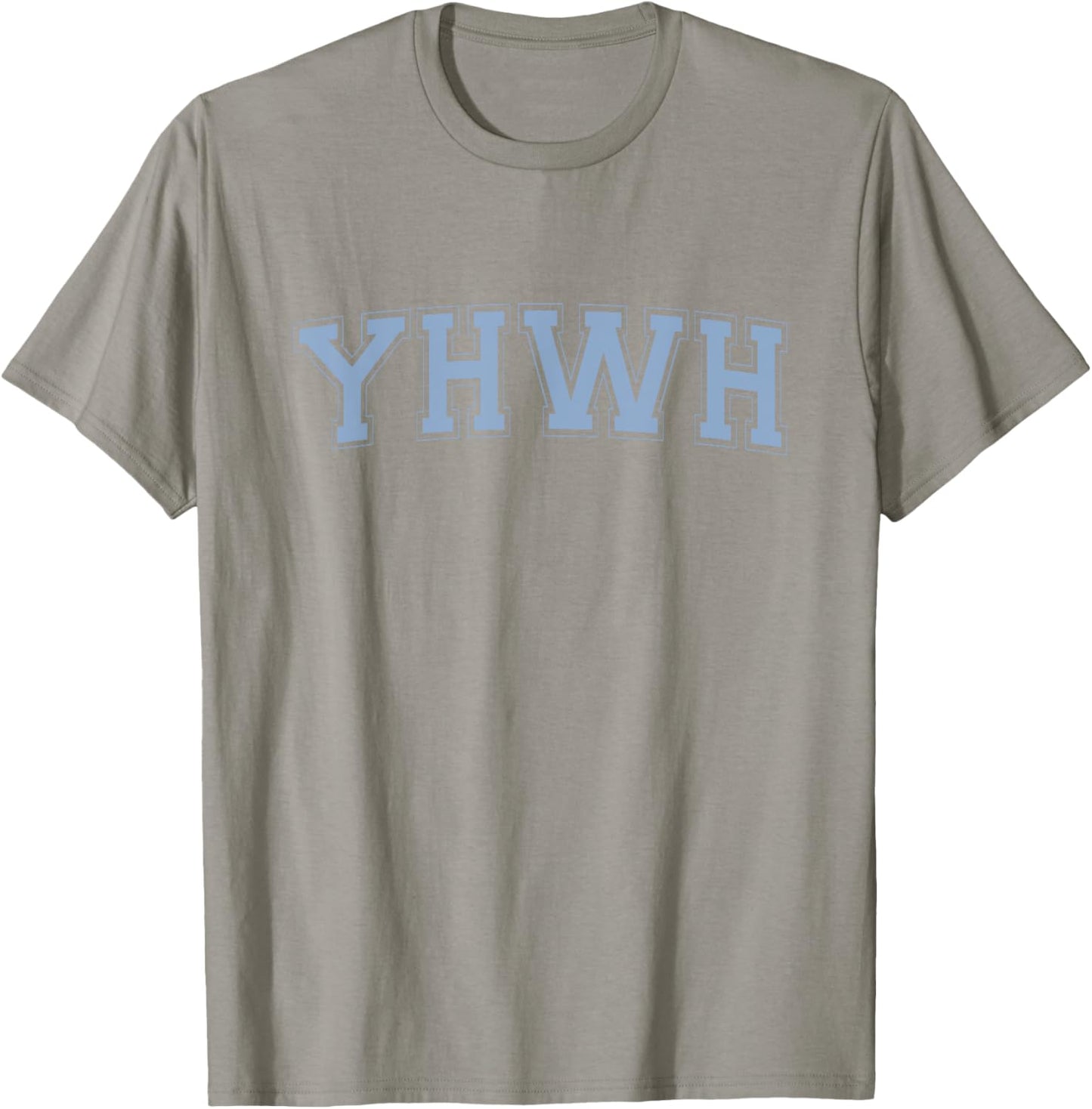 YHWH God Yahweh T-Shirt - T-Shirt | Sand