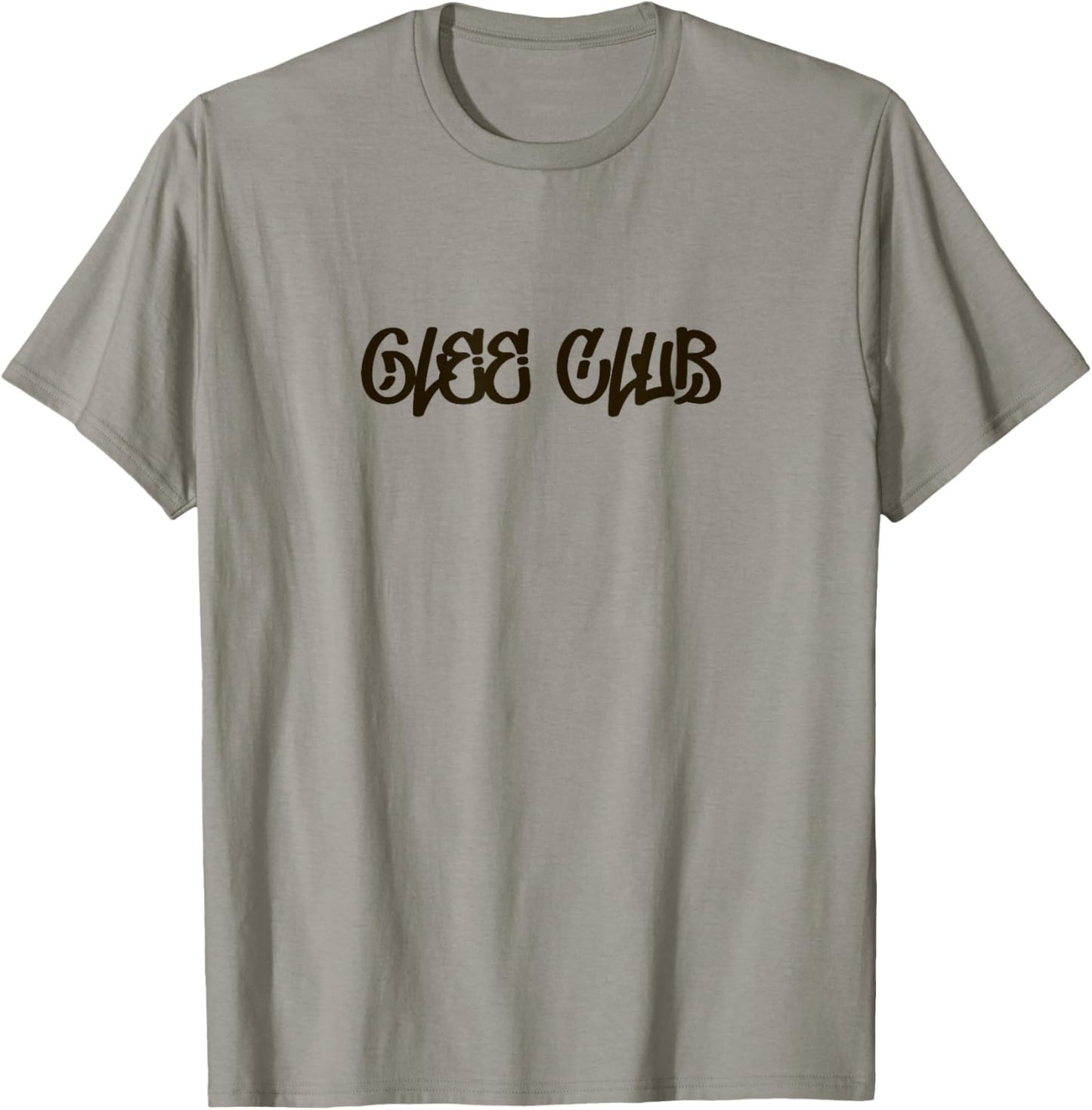 Glee Club T-Shirt - T-Shirt | Sand