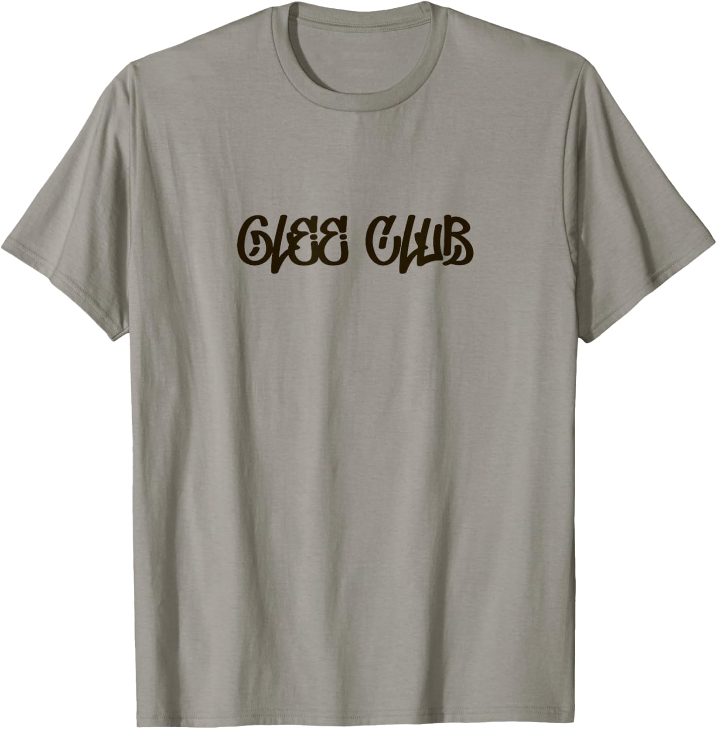 Glee Club T-Shirt - T-Shirt | Sand
