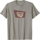 Lincoln National Forest T-Shirt - T-Shirt | Sand
