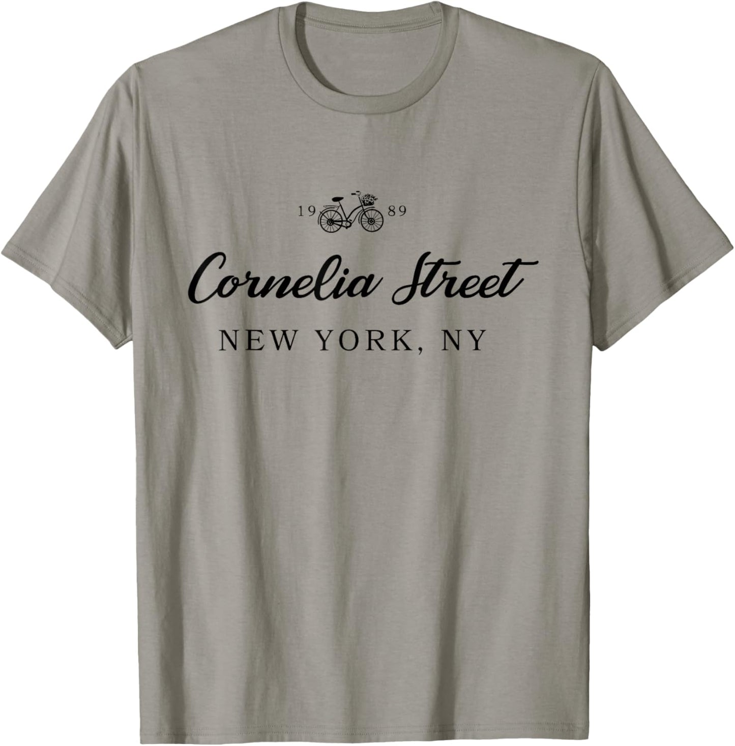 Cornelia Street T-Shirt - T-Shirt | Sand