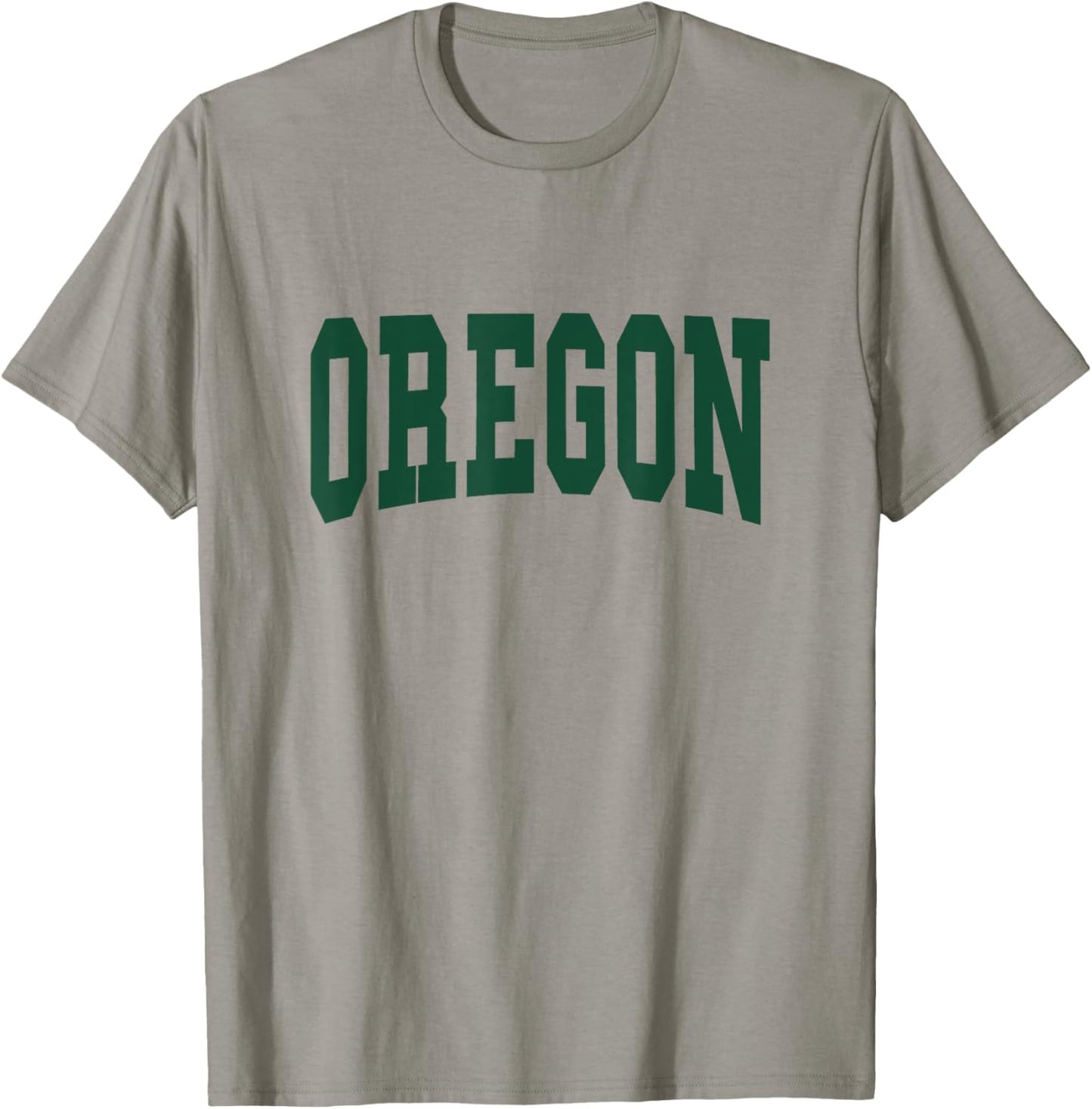 OREGON - Throwback Design - Classic T-Shirt - T-Shirt | Sand