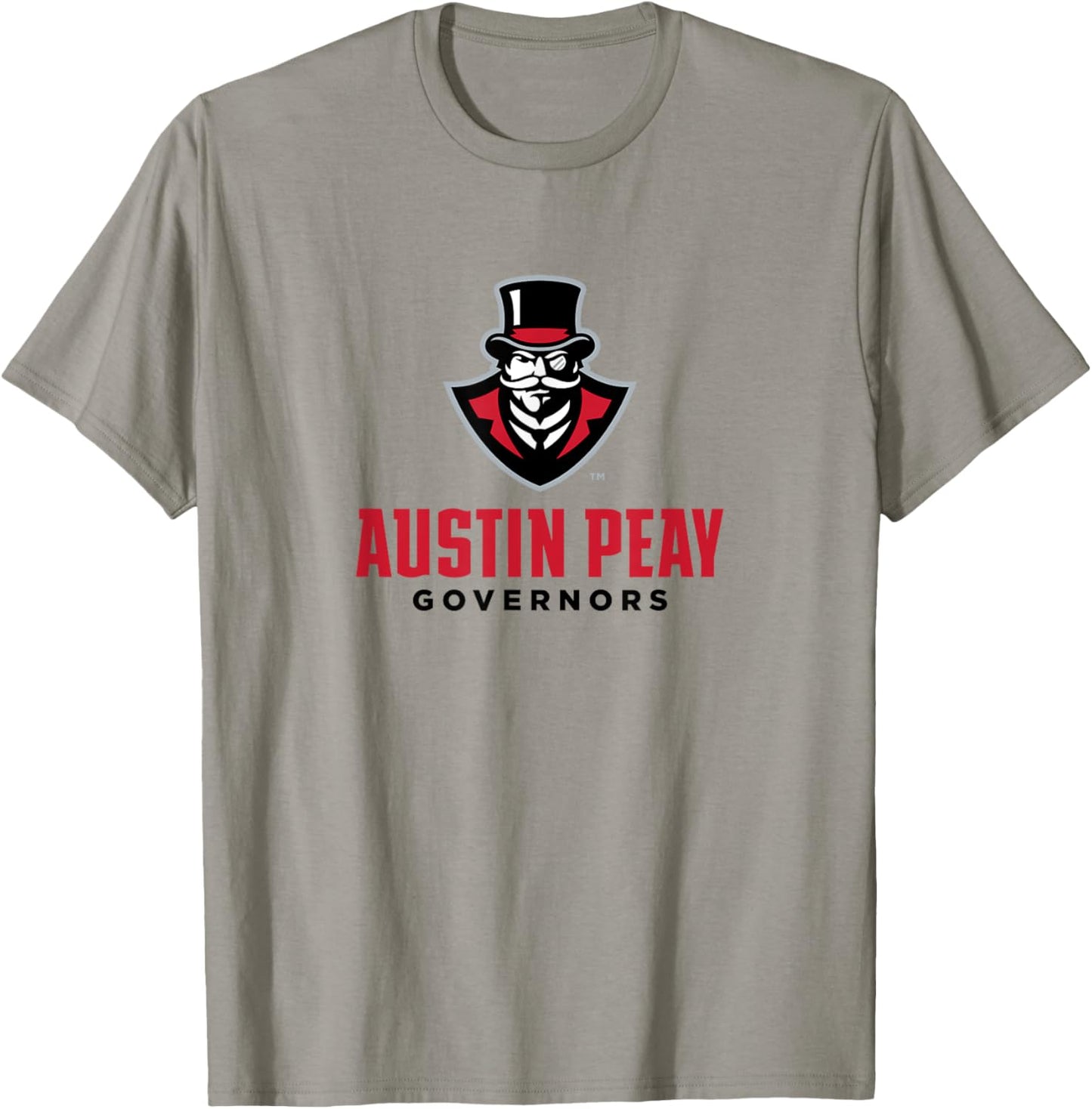 Austin Peay State University Governors Apparel Fans T-Shirt - T-Shirt | Sand