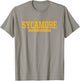 Sycamore High School Cross Country T-Shirt - T-Shirt | Sand