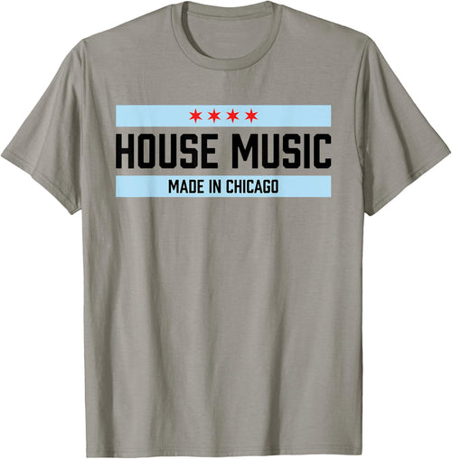 Chicago House Music - Dance Disco DJ