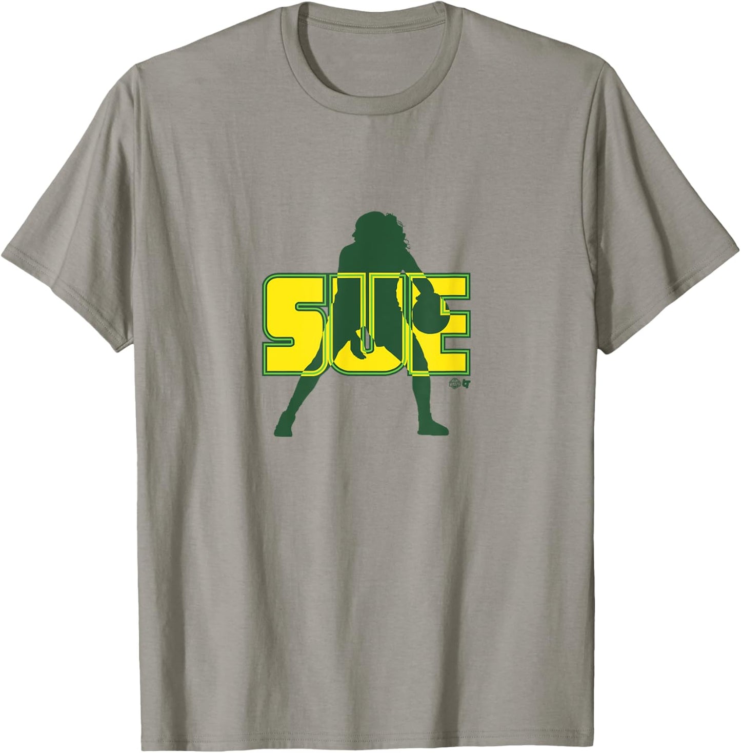 Sue Bird - SUE - Seattle Basketball T-Shirt - T-Shirt | Sand