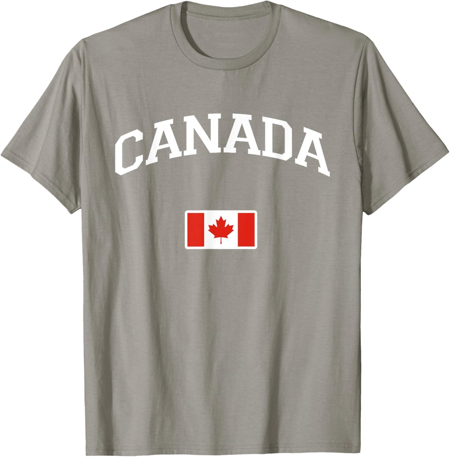 Kanada Trikot | Flagge Kanada | Fanausrüstung T-Shirt - T-Shirt | Sand