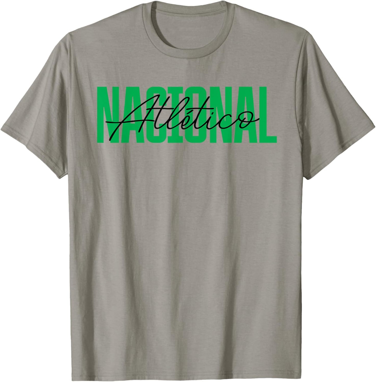 Atletico Nacional de Medellin Exclusive Collection T-Shirt - T-Shirt | Sand