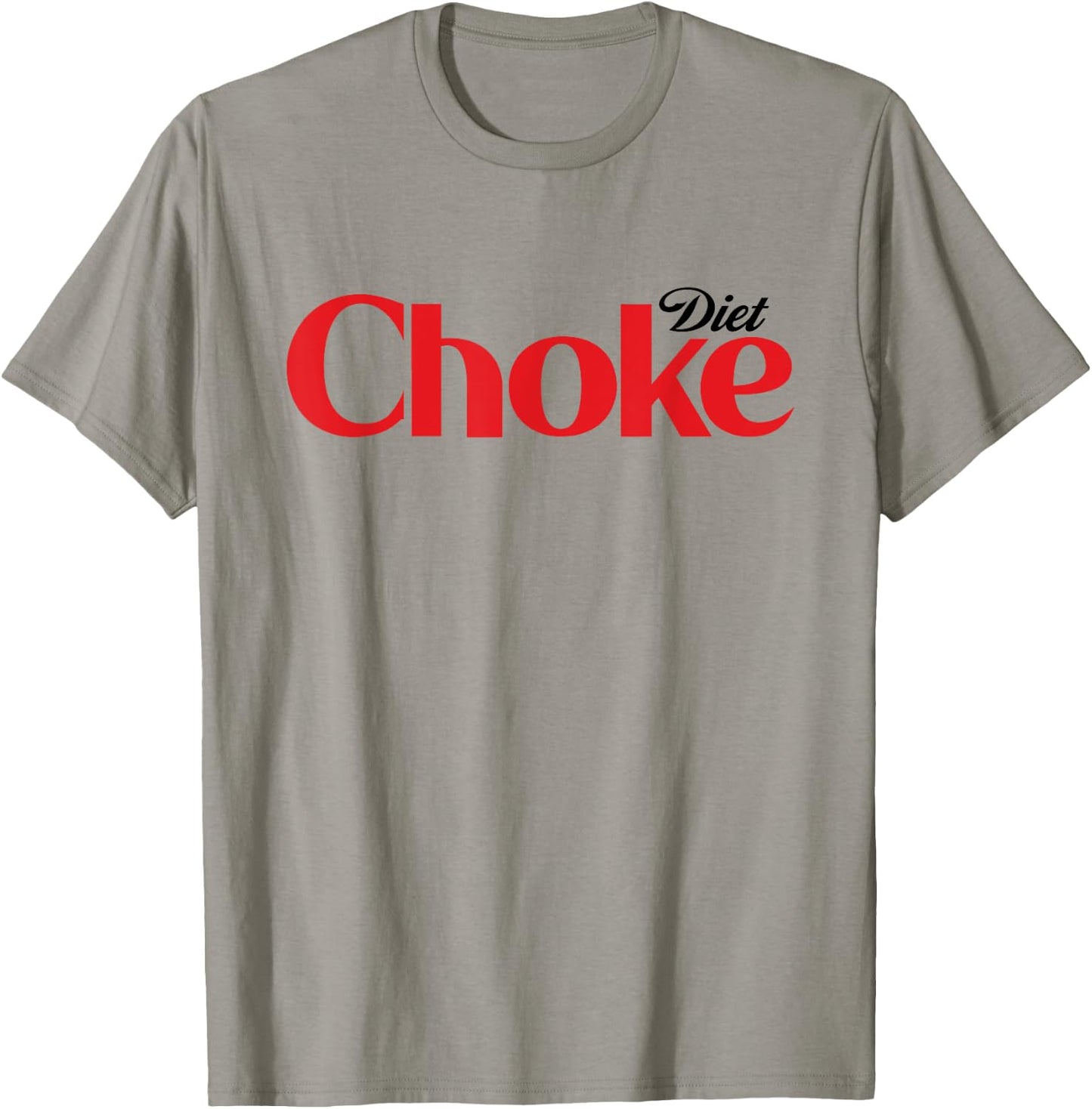 Diet Choke Lite T-Shirt - T-Shirt | Sand