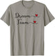 Dream Team T-Shirt - T-Shirt | Sand