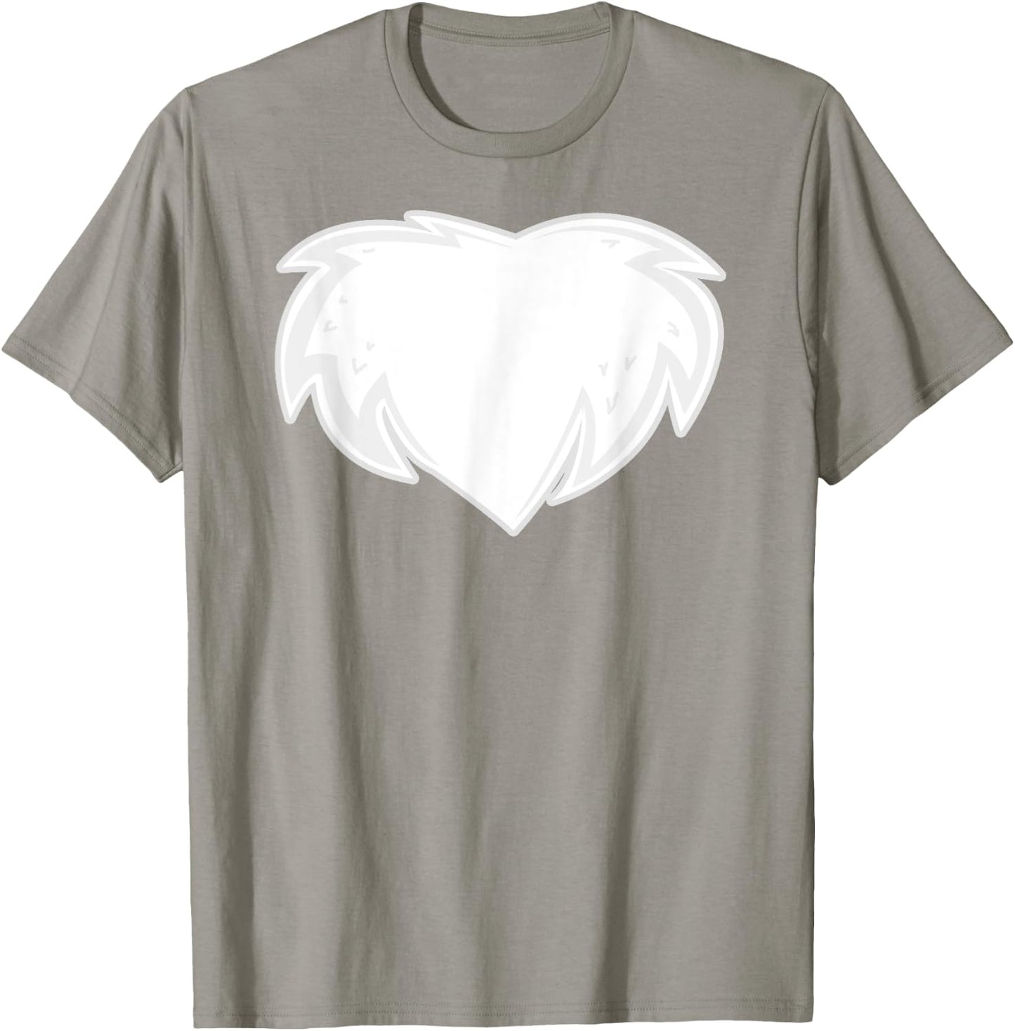 Halloween Costume Clothing Hairy Men Women Children T-Shirt - T-Shirt | Sand