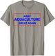 Make Aquaculture Great Again T-Shirt - T-Shirt | Sand