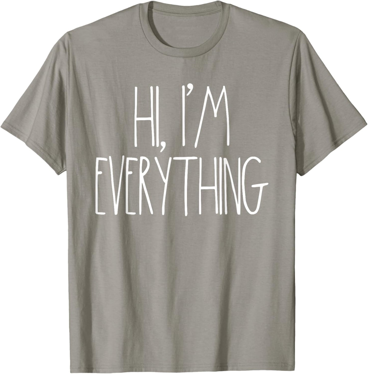 I Have Everything I Need Couples For Christmas I'm T-Shirt - T-Shirt | Sand