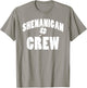Funny Shenanigan Crew festive this St. Patrick's Day cool T-Shirt - T-Shirt | Sand