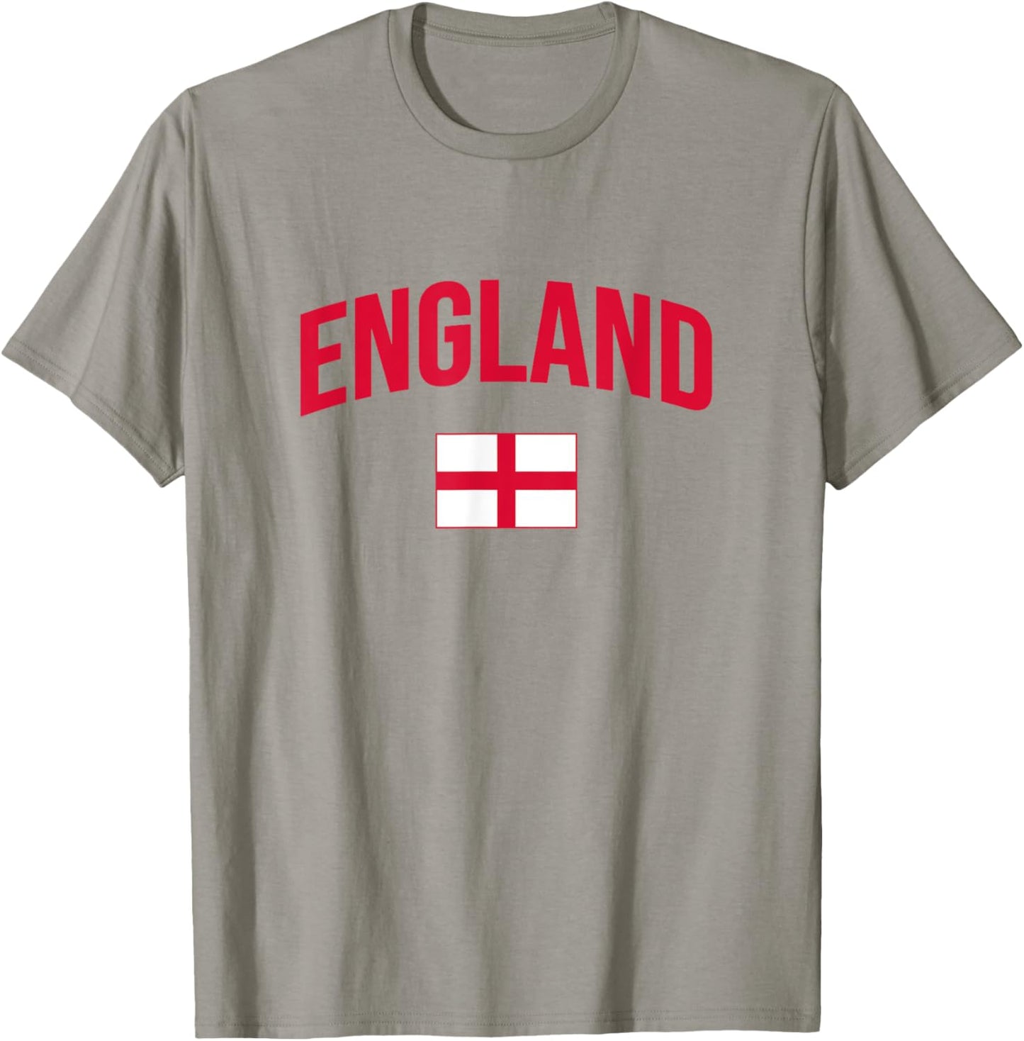 ENGLAND - Throwback Design - Flag of England - Classic T-Shirt - T-Shirt | Sand