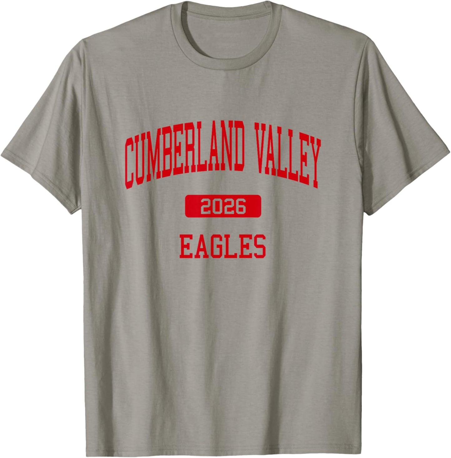 Cumberland Valley HS Class of 2026 Mechanicsburg PA T-Shirt - T-Shirt | Sand
