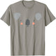 Cute Koala Face Halloween Costume T-Shirt - T-Shirt | Sand