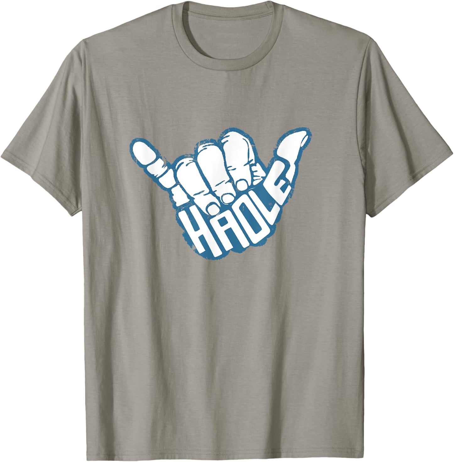 Hawaiian Haole Surf Hawaii Maui Aloha T-Shirt - T-Shirt | Sand