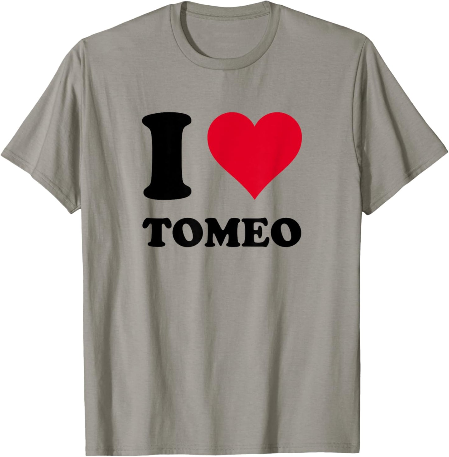J'aime Tomeo T-Shirt - T-Shirt | Sand