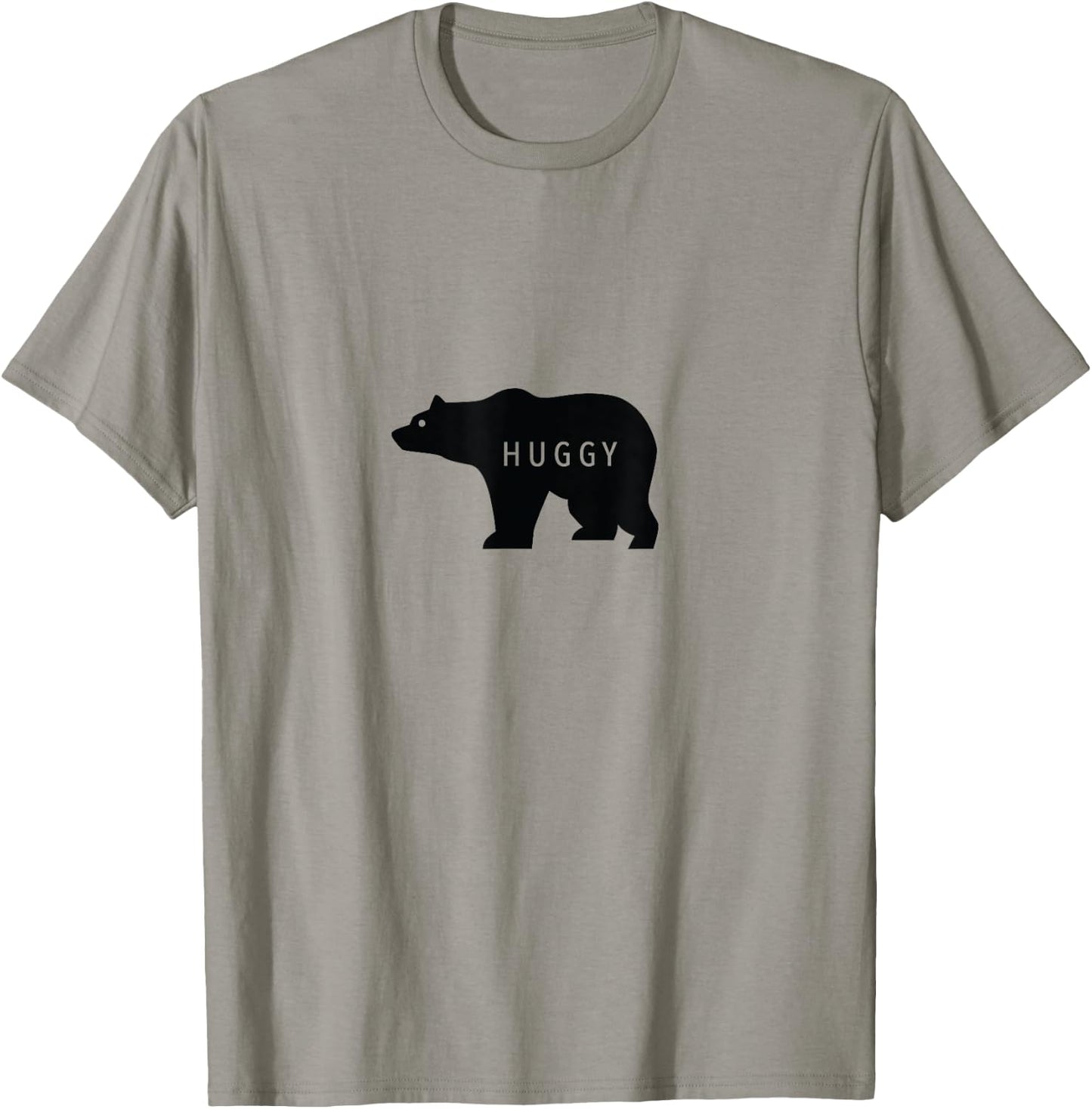 Fun Huggy Bear for all ages! T-Shirt - T-Shirt | Sand
