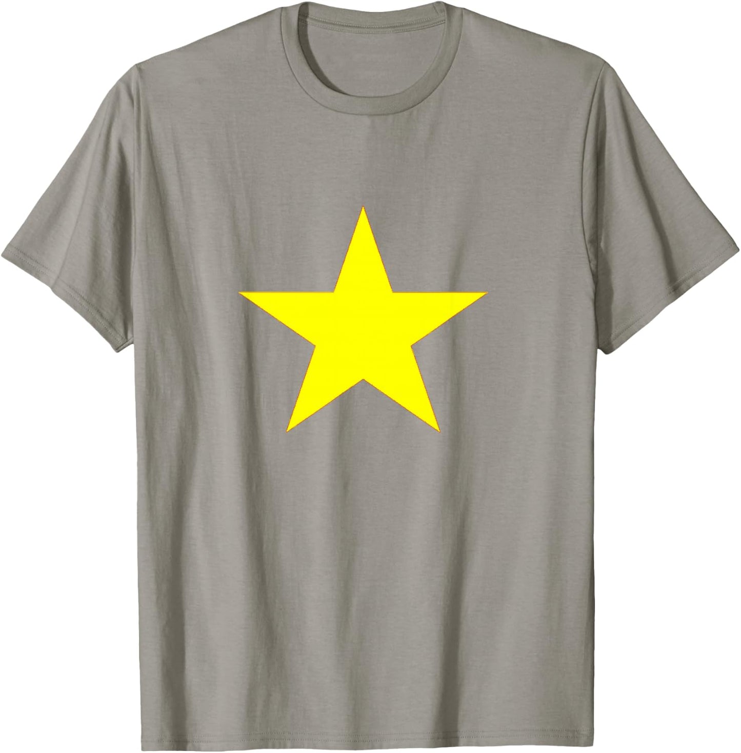 Vietnam Flag Co Do Sao Vang Vietnamese Flags T-Shirt - T-Shirt | Sand