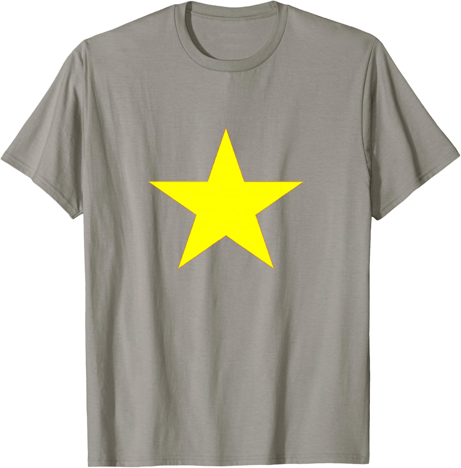 Vietnam Flag Co Do Sao Vang Vietnamese Flags T-Shirt - T-Shirt | Sand
