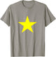 Vietnam Flag Co Do Sao Vang Vietnamese Flags T-Shirt - T-Shirt | Sand