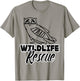 WILDLIFE ANIMAL RESCUE | Animal rights Shirt T-Shirt - T-Shirt | Sand
