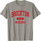 Brockton High School Class of 2026 Brockton MA T-Shirt - T-Shirt | Sand