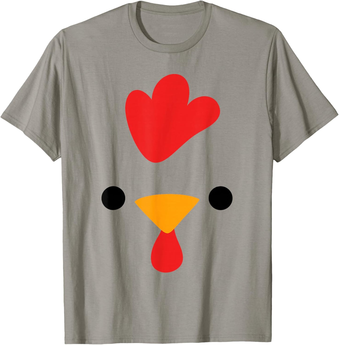 Chicken Halloween Costume Shirt Funny Adults Kids T-Shirt - T-Shirt | Sand