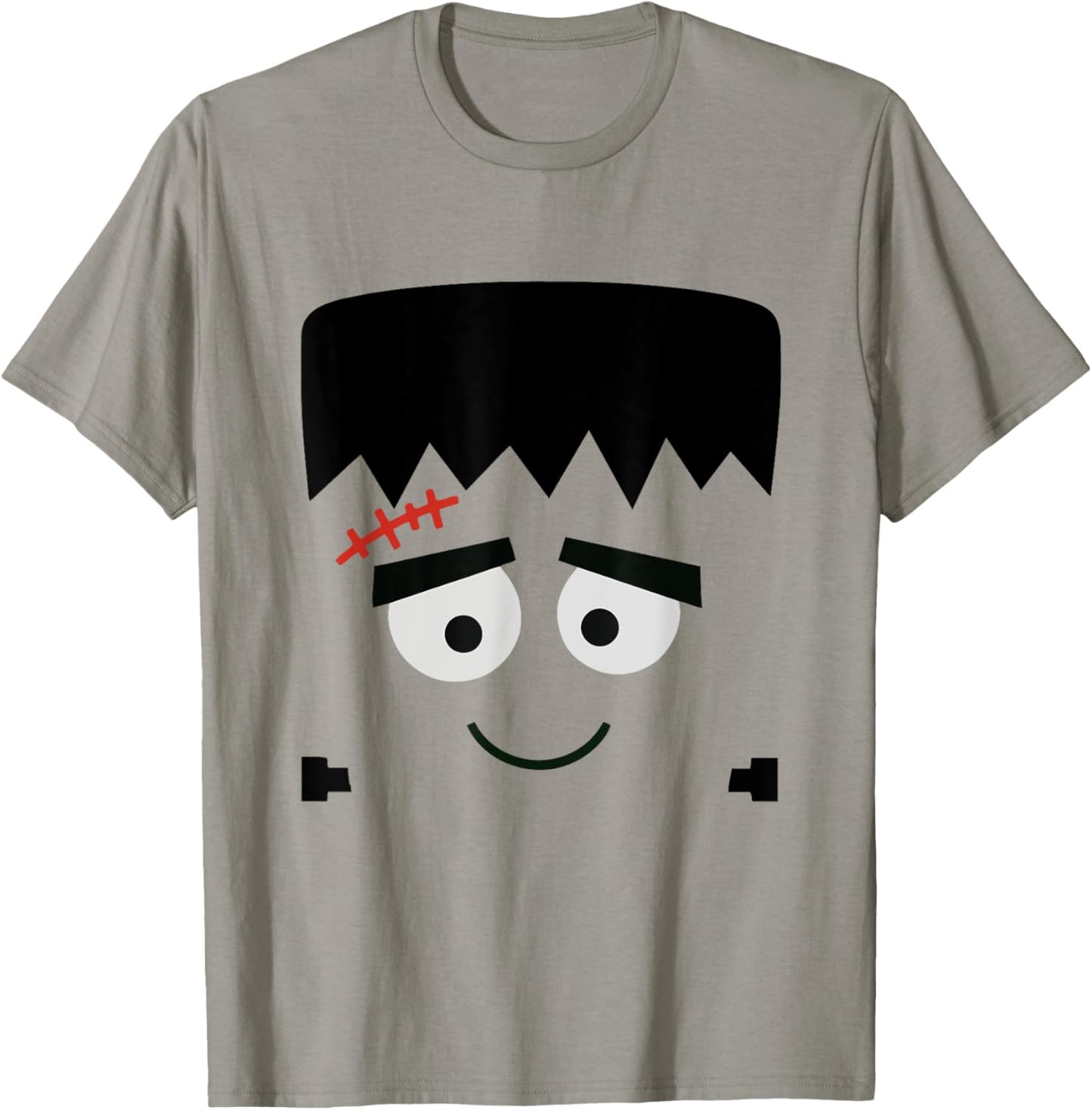 Frankenstein Little Monster Halloween Costume T-Shirt - T-Shirt | Sand