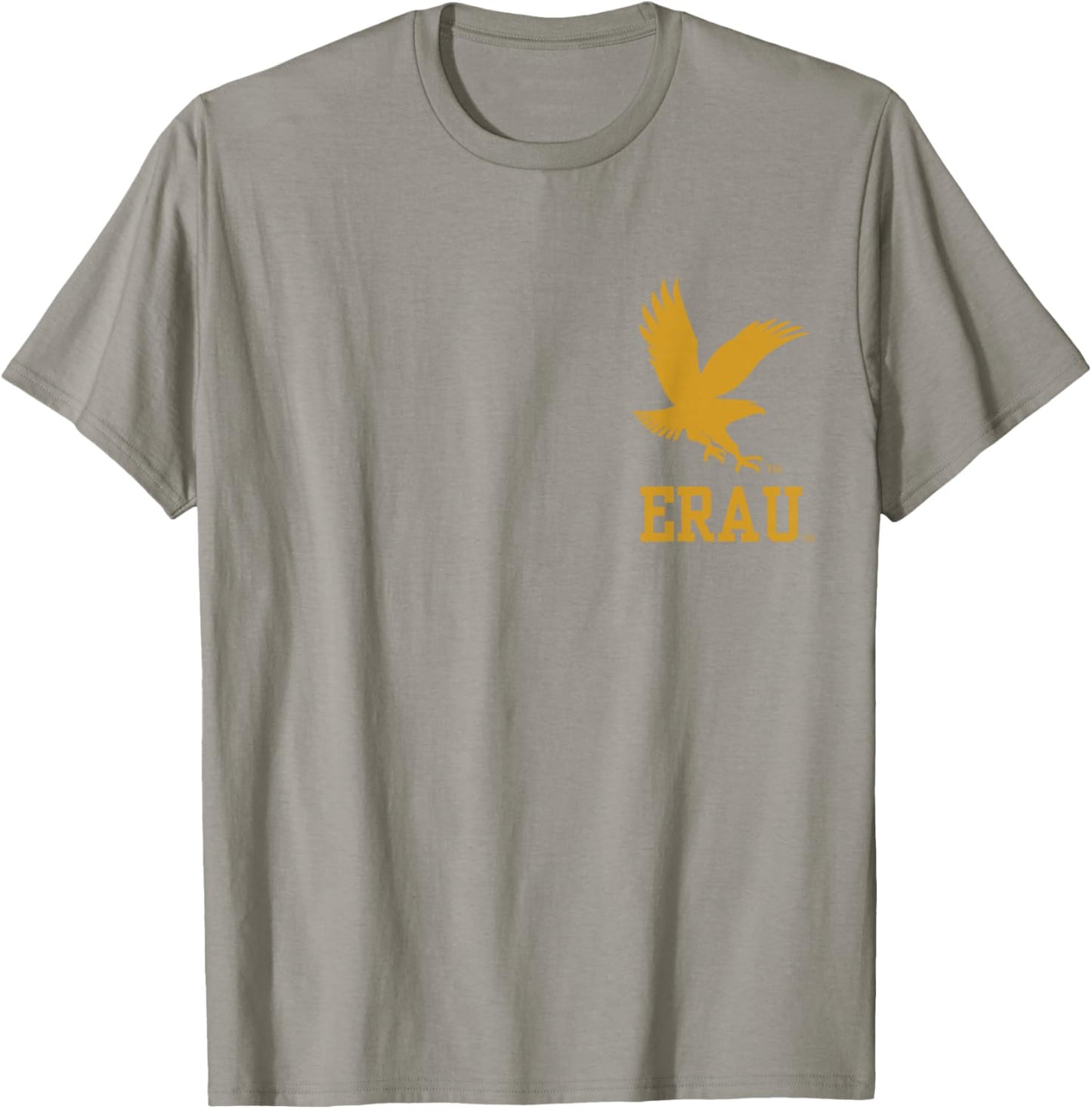 Embry Riddle Eagles | Official NCAA University | OCEMBJ01 T-Shirt - T-Shirt | Sand
