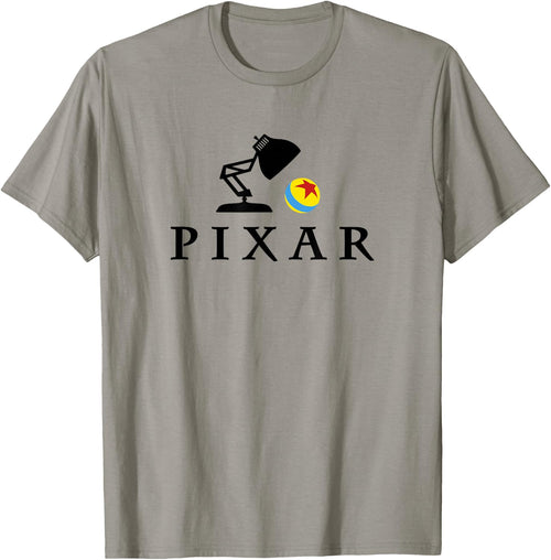 Disney Pixar Luxo Jr. Ball Logo