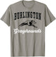 Burlington High School Grayhounds C3 T-Shirt - T-Shirt | Sand