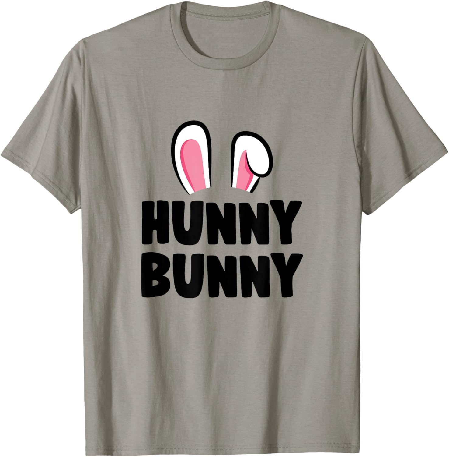Hunny Bunny T-Shirt - T-Shirt | Sand